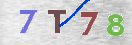 Drošības koda attēls(CAPTCHA)