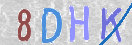 Drošības koda attēls(CAPTCHA)