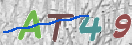 Drošības koda attēls(CAPTCHA)