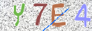 Drošības koda attēls(CAPTCHA)