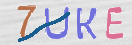 Drošības koda attēls(CAPTCHA)