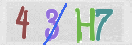 Drošības koda attēls(CAPTCHA)