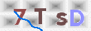 Drošības koda attēls(CAPTCHA)