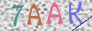Drošības koda attēls(CAPTCHA)