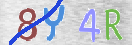 Drošības koda attēls(CAPTCHA)