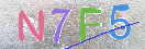 Drošības koda attēls(CAPTCHA)