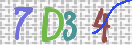 Drošības koda attēls(CAPTCHA)