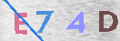 Drošības koda attēls(CAPTCHA)