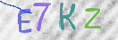 Drošības koda attēls(CAPTCHA)
