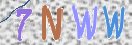 Drošības koda attēls(CAPTCHA)