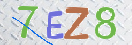 Drošības koda attēls(CAPTCHA)