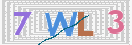 Drošības koda attēls(CAPTCHA)