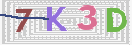 Drošības koda attēls(CAPTCHA)