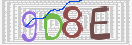 Drošības koda attēls(CAPTCHA)