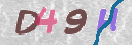 Drošības koda attēls(CAPTCHA)
