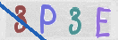 Drošības koda attēls(CAPTCHA)