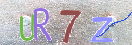 Drošības koda attēls(CAPTCHA)