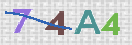 Drošības koda attēls(CAPTCHA)