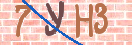 Drošības koda attēls(CAPTCHA)