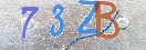 Drošības koda attēls(CAPTCHA)