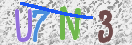Drošības koda attēls(CAPTCHA)