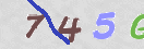 Drošības koda attēls(CAPTCHA)