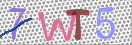 Drošības koda attēls(CAPTCHA)