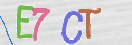 Drošības koda attēls(CAPTCHA)
