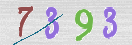 Drošības koda attēls(CAPTCHA)