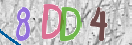 Drošības koda attēls(CAPTCHA)