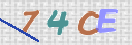 Drošības koda attēls(CAPTCHA)
