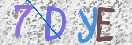 Drošības koda attēls(CAPTCHA)