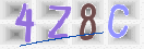 Drošības koda attēls(CAPTCHA)
