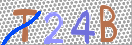 Drošības koda attēls(CAPTCHA)