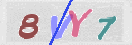 Drošības koda attēls(CAPTCHA)