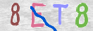 Drošības koda attēls(CAPTCHA)
