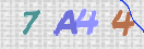 Drošības koda attēls(CAPTCHA)