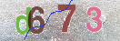 Drošības koda attēls(CAPTCHA)