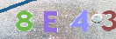 Drošības koda attēls(CAPTCHA)