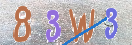 Drošības koda attēls(CAPTCHA)