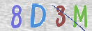 Drošības koda attēls(CAPTCHA)
