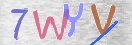 Drošības koda attēls(CAPTCHA)