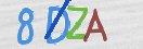 Drošības koda attēls(CAPTCHA)