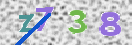Drošības koda attēls(CAPTCHA)