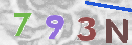 Drošības koda attēls(CAPTCHA)