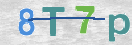 Drošības koda attēls(CAPTCHA)