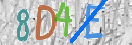 Drošības koda attēls(CAPTCHA)