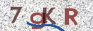 Drošības koda attēls(CAPTCHA)