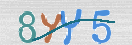 Drošības koda attēls(CAPTCHA)
