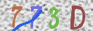 Drošības koda attēls(CAPTCHA)